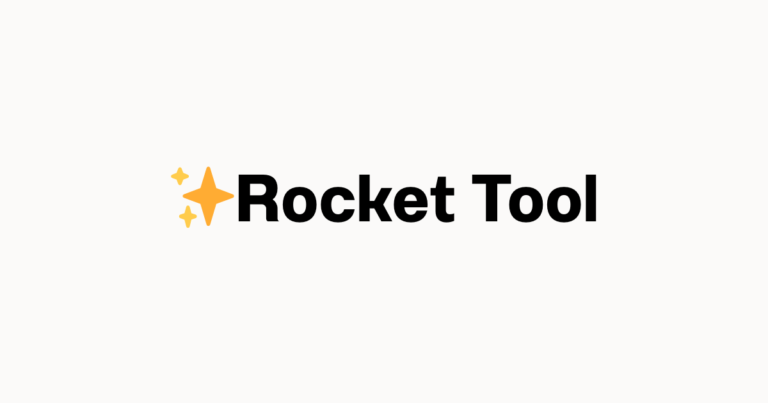 Rocket Tool
