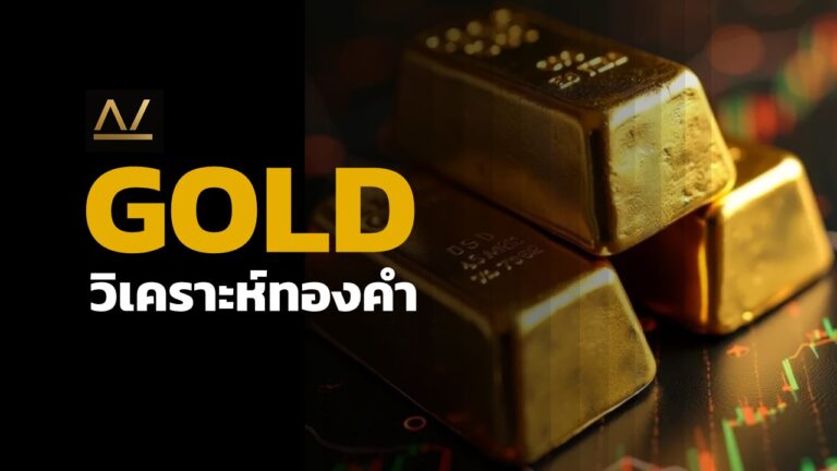 วิเคราะห์ทองคำ – 11/06/25