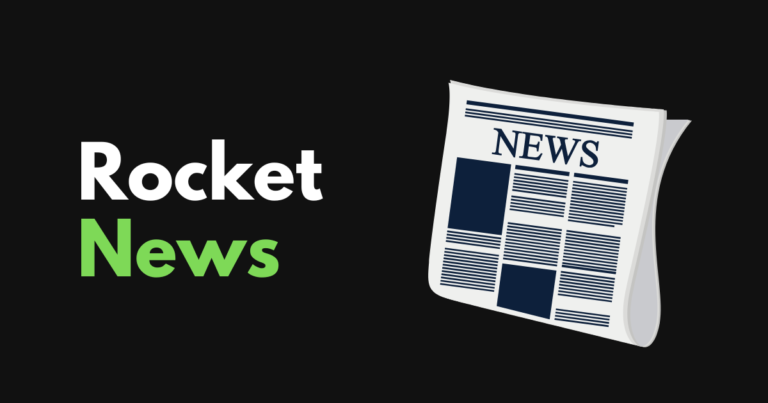Rocket news – 07/06/25