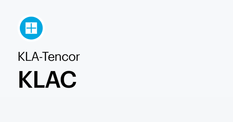 สรุปหุ้น KLAC : ผู้นำด้านการตรวจสอบชิปในยุคดิจิทัล