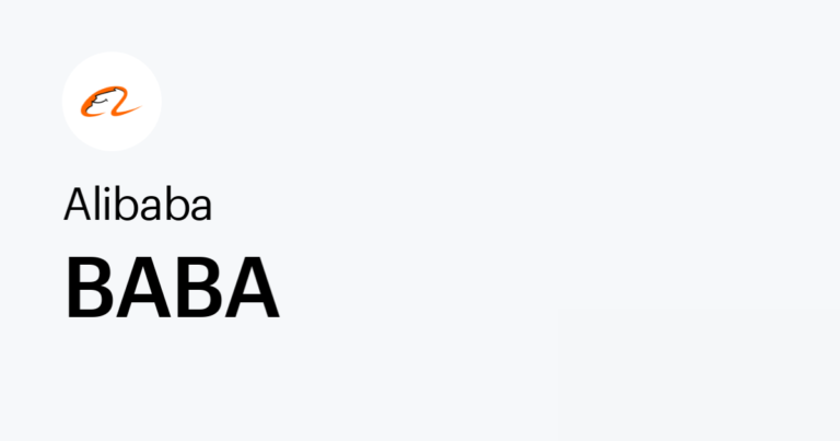 สรุปหุ้น BABA : ผู้พลิกโฉมวงการอีคอมเมิร์ซและเทคโนโลยี