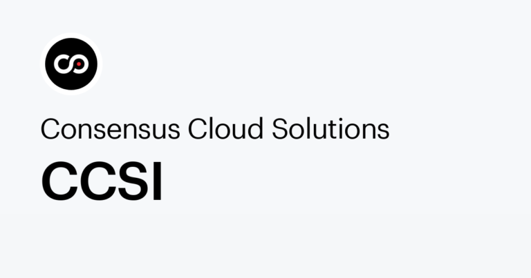 สรุปหุ้น CCSI : โซลูชันคลาวด์ที่ตอบโจทย์ธุรกิจยุคใหม่