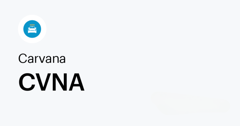 สรุปหุ้น CVNA : ปฏิวัติการซื้อขายรถยนต์ออนไลน์