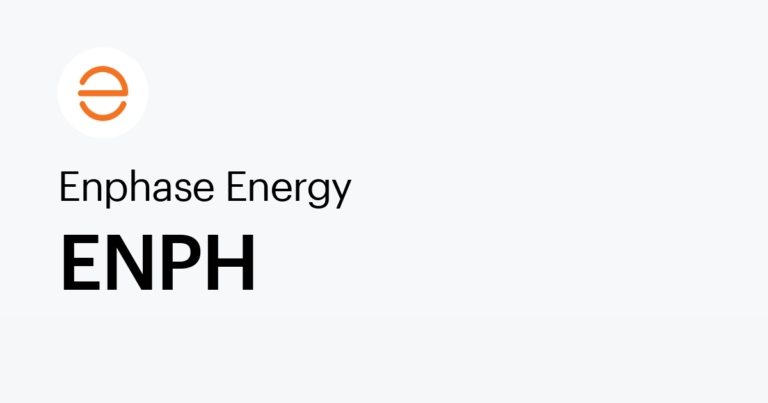 สรุปหุ้น ENPH : ผู้นำด้านพลังงานหมุนเวียนที่ไม่หยุดยั้ง