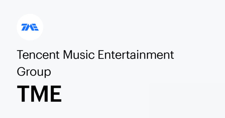 สรุปหุ้น TME : เสียงเพลงจาก Tencent สู่แนวดนตรีโลก