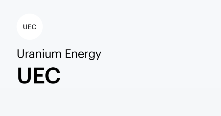 สรุปหุ้น UEC : ยกระดับพลังงานนิวเคลียร์เพื่อการพัฒนา