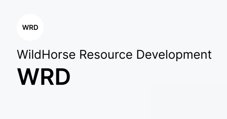 สรุปหุ้น WRD : นวัตกรรมการขับขี่อัตโนมัติที่เปลี่ยนอนาคต