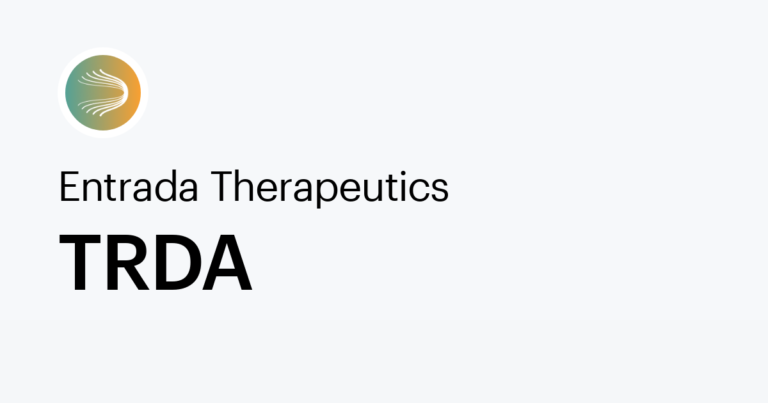 สรุปหุ้น TRDA : ปฏิวัติการรักษาด้วยวิทยาศาสตร์ชีวภาพ