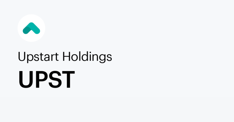 สรุปหุ้น UPST : พลิกโฉมการให้กู้ด้วย AI