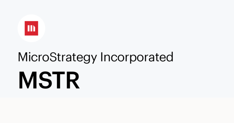 สรุปหุ้น MSTR : ผู้บุกเบิกการใช้บิตคอยน์ในองค์กร
