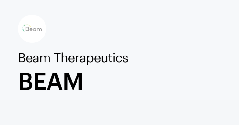 สรุปหุ้น BEAM : พัฒนาการแก้ไขยีนด้วย Precision Editing 🧬